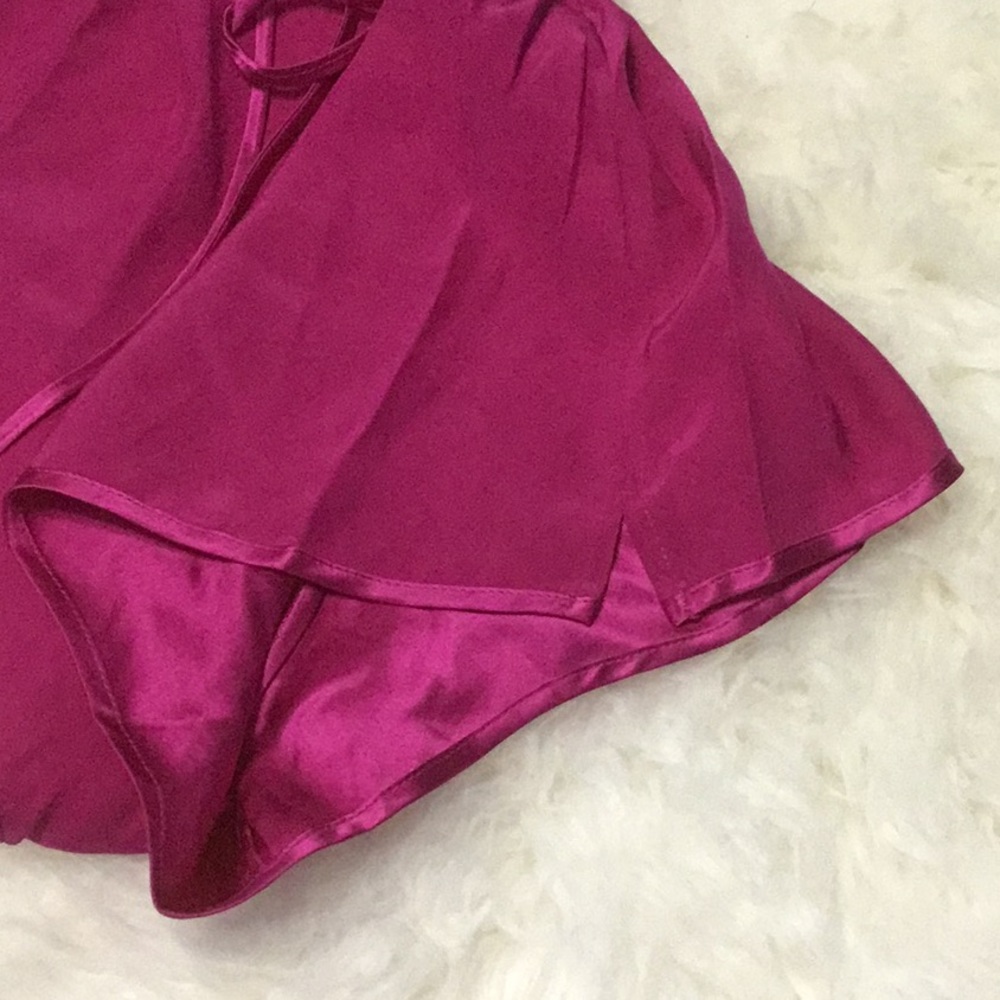 Naked princess silk romper - Picture 4 of 6